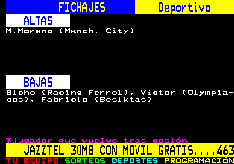 La Sexta Teletexto En Pagina